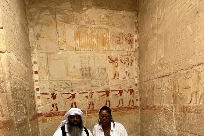 Full-Day Tour Giza Pyramids, Sphinx, Memphis, and Saqqara - Who this tour suits best (and who should think twice)