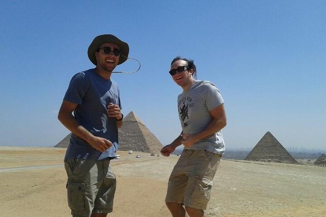 Full Day Tour in Giza Saqqara and Memphis Including Lunch - Why This Giza, Saqqara, Memphis Day Tour Makes Sense From Cairo