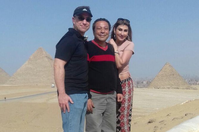 Full Day Tour in Giza Saqqara and Memphis Including Lunch - Price and What You Get for $94.93
