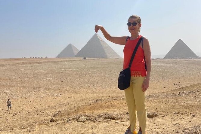 Full Day Tour in Pyramids and Egyptian Museum - Lunch and Entrance Fees: The Two Extra Costs to Plan For