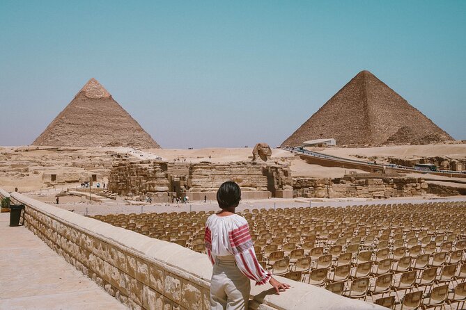 Full-Day Tour of Giza, Saqqara & Memphis –Ancient Egypt Discovery - Price and Value: What You Really Get for $60