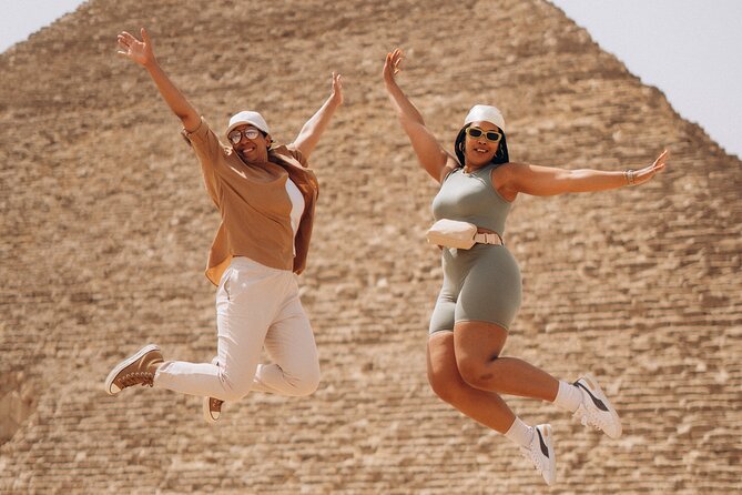 Full-Day Tour of Giza, Saqqara & Memphis –Ancient Egypt Discovery - The Practical Reality of Lunch: Timing, Choices, and What You Should Confirm