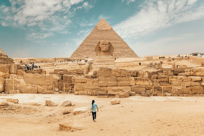 Full-Day Tour of Giza, Saqqara & Memphis –Ancient Egypt Discovery - How Pickup and Private Transport Change the Whole Experience