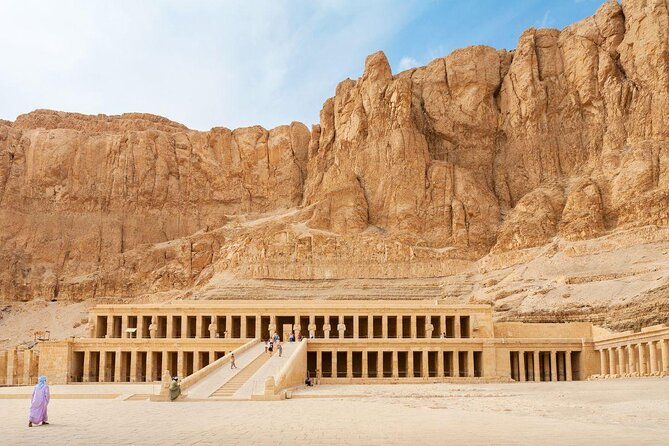 Full Day Tour of Luxor West Bank Temples and Tombs (Private) - Key takeaways before you go