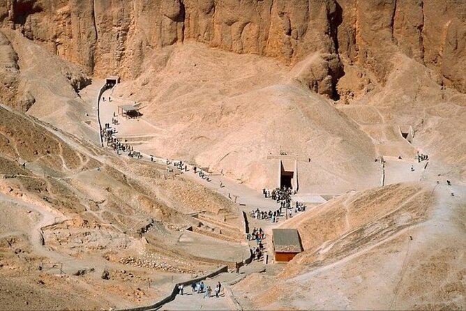 Full Day Tour of Luxor West Bank Temples and Tombs (Private) - Valley of the Queens, Ta-Set-Neferu and a different kind of royal burial