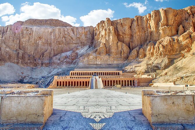 Full Day Tour of Luxor West Bank Temples and Tombs (Private) - Medinet Habu and the Temple of Ramesses III