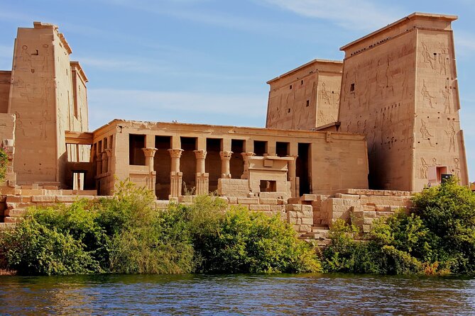 Full-Day Tour of Philae Temple, High Dam and Unfinished Obelisk - Aswan High Dam: Big Engineering, Old Dam Views, and the Soviet-Egypt Link
