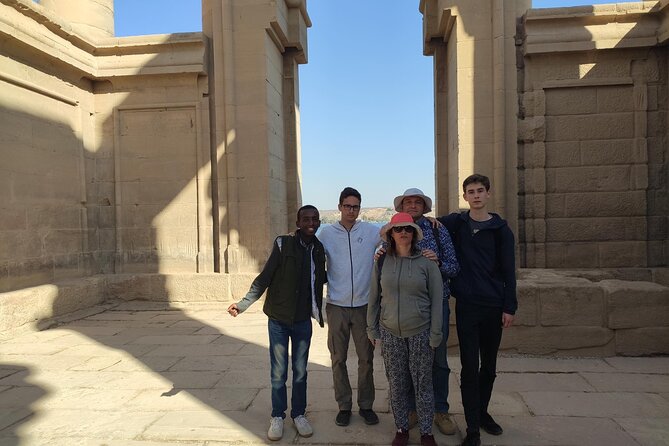 Full-Day Tour of Philae Temple, High Dam and Unfinished Obelisk - Time Budget: How To Make the Most of 2 Hours 40 Minutes