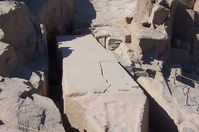 Full-Day Tour of Philae Temple, High Dam and Unfinished Obelisk - The Guide Factor: Why the Stories Matter Here