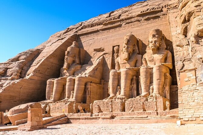 Full Day tour to Abu simbel temples from aswan - Heat management and comfort: why the timing matters on this route