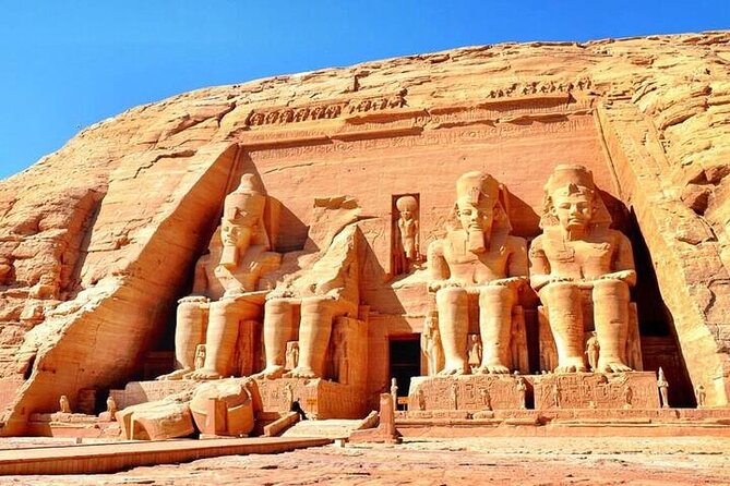 Full Day tour to Abu simbel temples from aswan - Small-group size: what 15 means in real life