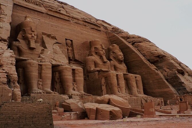 Full Day tour to Abu simbel temples from aswan - The 3-hour temple window: tickets, timing, and how to make it count
