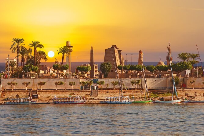 Full Day Tour to East and West Banks of Luxor - Key highlights worth knowing