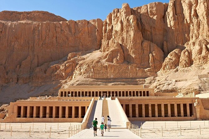 Full Day Tour to East and West Banks of Luxor - Pickup, Timing, and How to Stay Comfortable