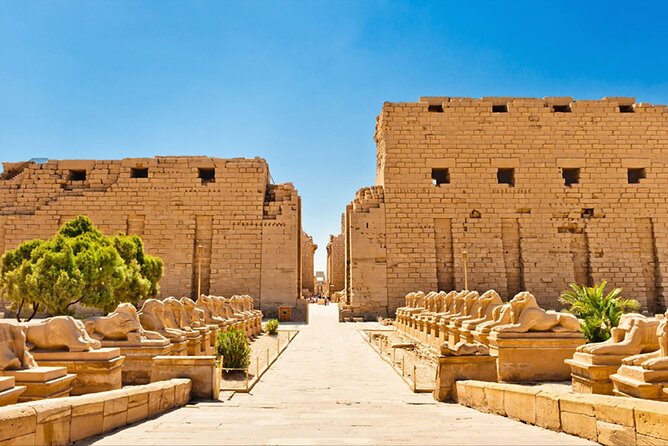 Full Day Tour to East and West Banks of Luxor - The Valley of the Kings: Tomb Options and What to Look For