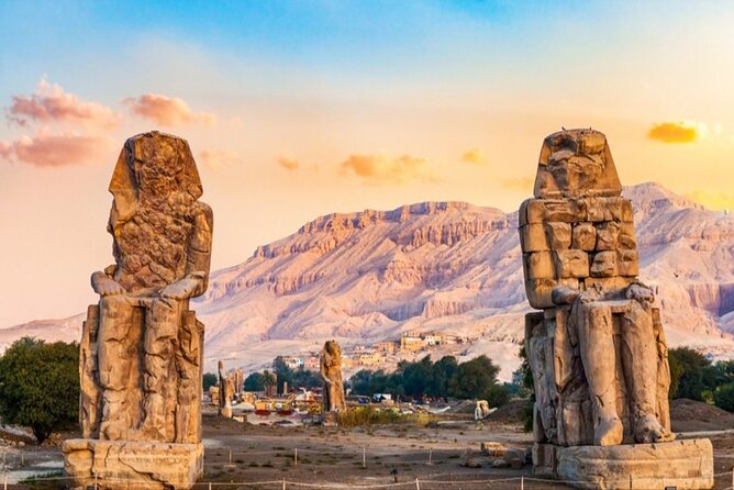 Full Day Tour to East and West Banks of Luxor - Luxor Temple: Amunhotep III to Ramses II in One Sightline