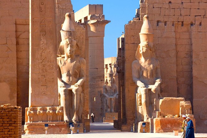 Full Day Tour to East and West Banks of Luxor - Karnak Temple: The Worship Complex You Can Feel in Your Legs