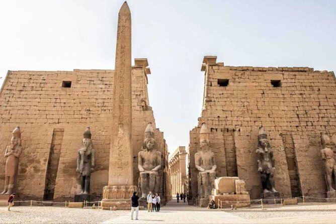 Full Day Tour to East and West Banks of Luxor - Price and What You Really Get for $15