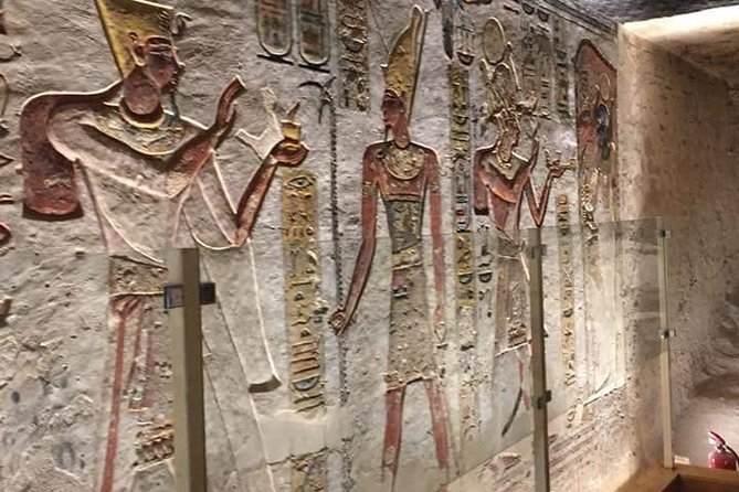 Full Day Tour to East and WestBanks of Luxor (Private) - Pickup, Ride Time, and How to Stay Comfortable