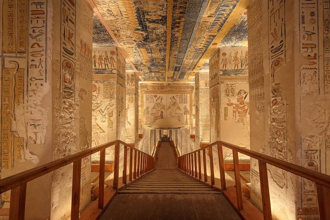 Full Day Tour to East and WestBanks of Luxor (Private) - Luxor Temple: The Golden Hour Feel, Even Midday