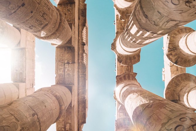 Full Day Tour to East and WestBanks of Luxor (Private) - Valley of the Kings: Royal Tombs and the Ticket Reality