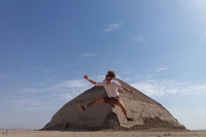 Full Day Tour to Giza Pyramid, Sakkara, Memphis city, and Dahshur Pyramids - Memphis: The First Capital and a Quick Culture Reset