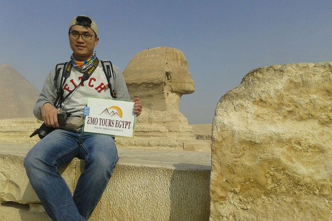 Full Day Tour To Giza Pyramids Egyptian Museum and Khan Khalili Bazaar - Pyramid visits by name, and why the short stops can still work