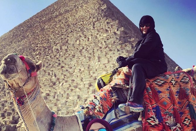 Full Day Tour To Giza Pyramids Egyptian Museum and Khan Khalili Bazaar - Museum of Egyptian Antiquities: Tutankhamon without the guesswork