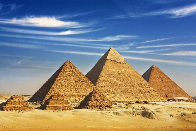 Full-Day Tour to Giza Pyramids, Memphis, and Sakkara - Memphis plus Sakkara: a change of pace that still feels connected