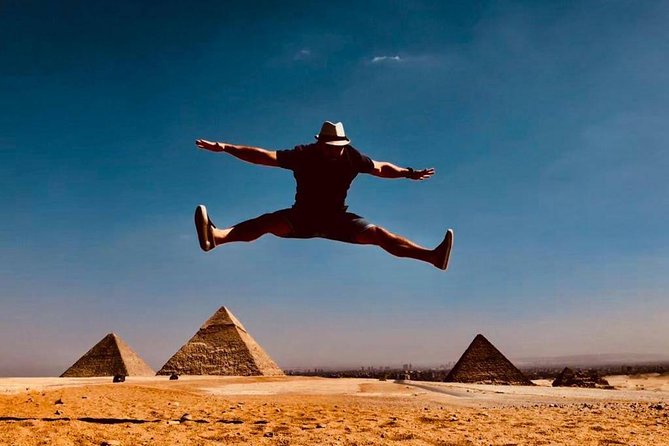 Full-Day Tour to Giza Pyramids, Memphis, and Sakkara - Price and logistics: what $45 buys you, and what you may still pay for