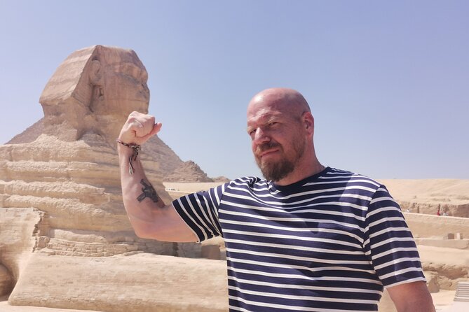 Full-Day Tour to Giza Pyramids, Memphis, and Saqqara with lunch - Memphis and Saqqara: the capital story meets the pyramid origin feeling