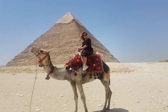Full-Day Tour to Giza Pyramids, Memphis, and Saqqara with lunch - Price and logistics: what $90 gets you, and what costs extra