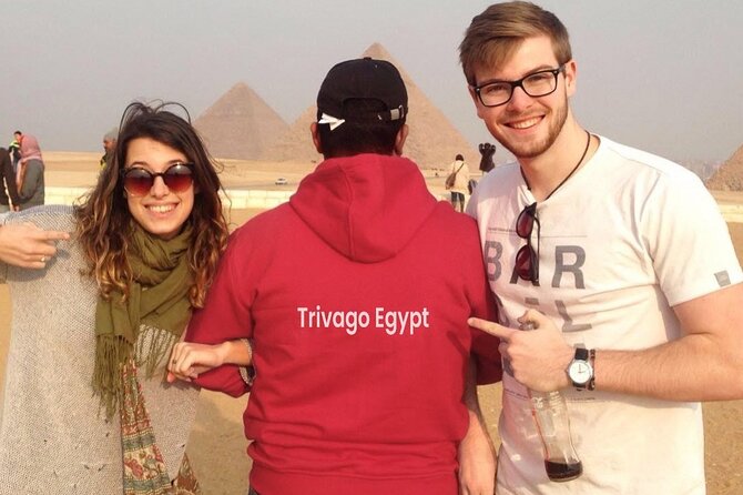 Full day tour to Giza Pyramids Memphis City And Sakkara Pyramid - Egyptologist Guidance: Why the Guide Makes This Tour Feel Worth It