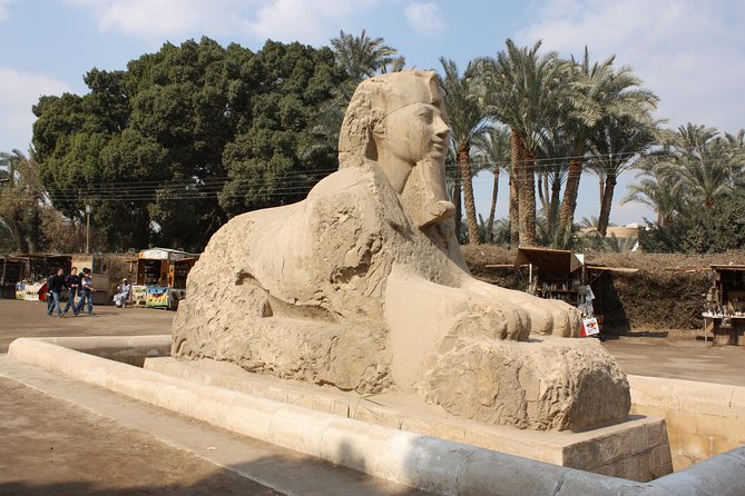 Full day tour to Giza Pyramids, Sakkara and Memphis - What to Bring for Comfort in Cairo Heat