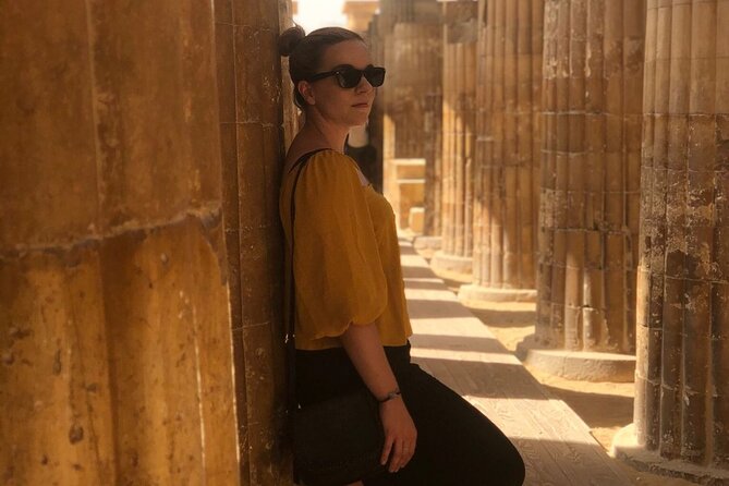 Full Day Tour to Giza Pyramids, Sphinx, Egyptian Museum, Khan el-Khalili Bazaar - Why this Cairo highlights day feels easier than doing it solo
