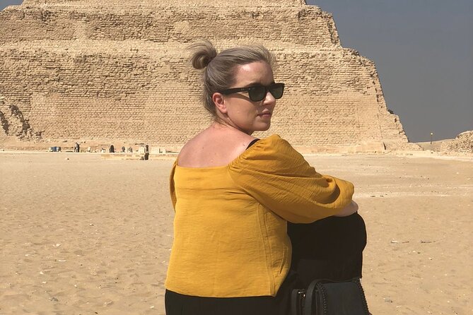 Full Day Tour to Giza Pyramids, Sphinx, Egyptian Museum, Khan el-Khalili Bazaar - What to pack and how to handle the pace without getting cranky