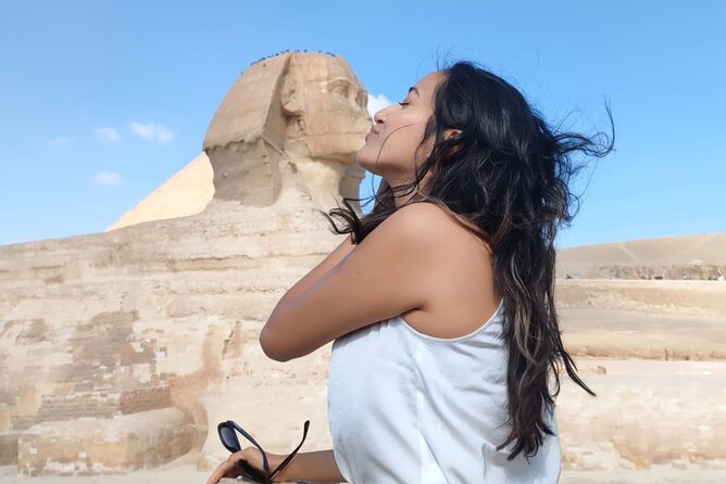 Full day tour to Giza pyramids, Sphinx, Memphis and Saqqara - Pickup, timing, and what a 6 to 8 hour day really feels like