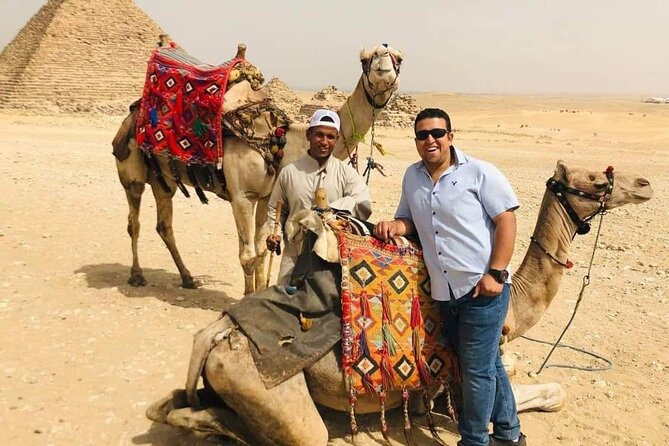 Full Day Tour to Giza with Camel & ATV Ride and Dinner Show - Price and what you should budget beyond the headline number