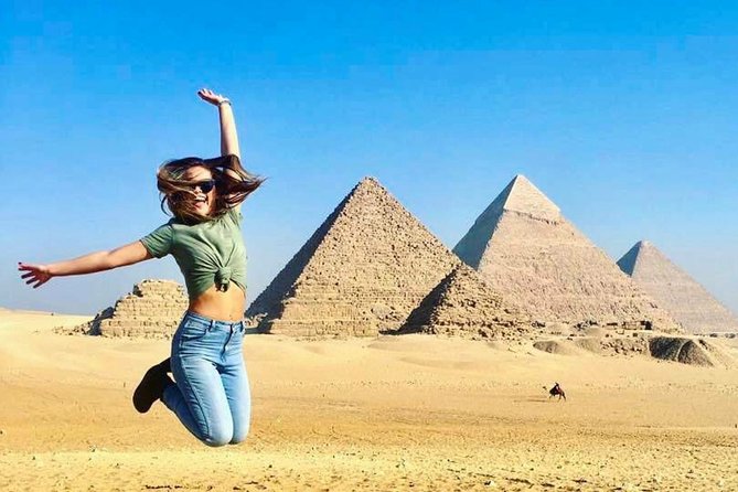 Full Day tour to great pyramids Sphinx Citadel and Bazaar - Price and logistics: why $57 can still feel worth it
