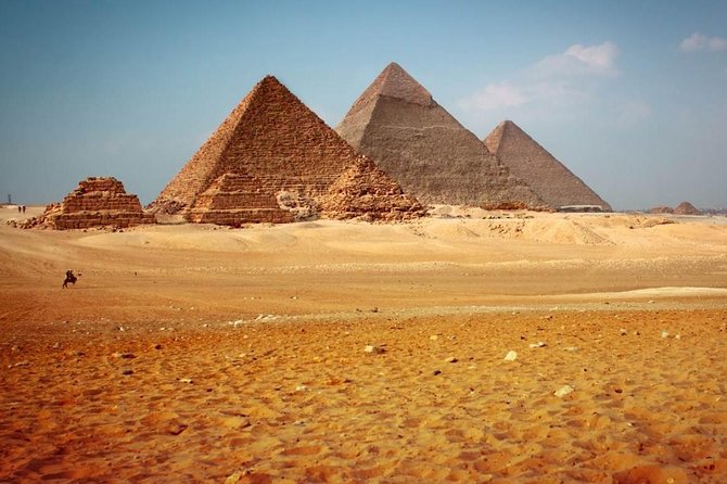 Full Day tour to great pyramids Sphinx Citadel and Bazaar - Cairo Citadel and Muhammad Ali Mosque: the day gets a second kind of awe