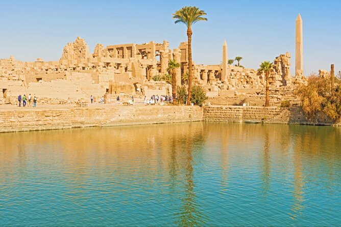 Full Day Tour to Luxor from Cairo by Plane with King Tut Tomb - Key highlights worth knowing