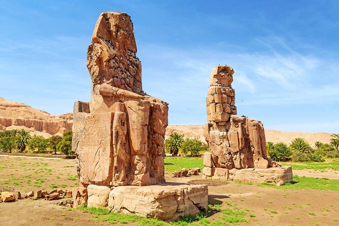 Full Day Tour to Luxor from Cairo by Plane with King Tut Tomb - Valley of the Kings: tombs carved for power and belief