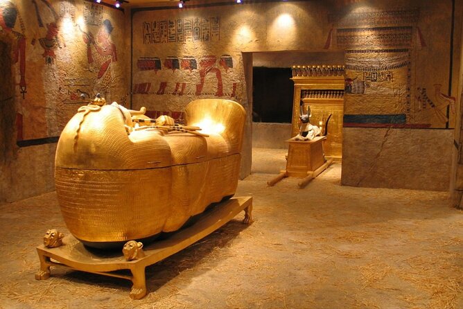 Full Day Tour to Luxor from Cairo by Plane with King Tut Tomb - Deir el Bahari and the Temple of Hatshepsut