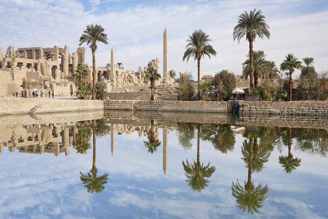 Full Day Tour to Luxor from Cairo by Plane with King Tut Tomb - Luxor Temple and the Ramses connection