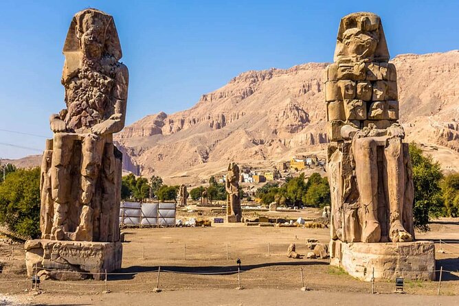 Full Day Tour to Luxor from Cairo by Plane with King Tut Tomb - Karnak Temple Complex: chapels, pylons, and the long arc
