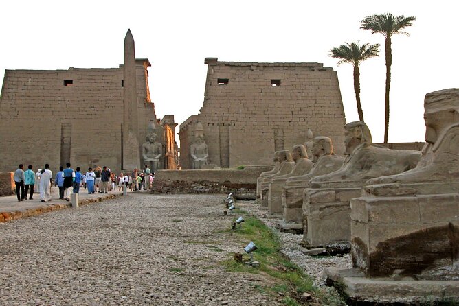 Full Day Tour to Luxor from Cairo by Plane with King Tut Tomb - Private transport, included tickets, and what you really pay for