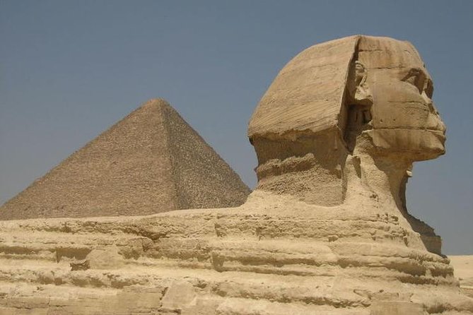 Full Day Tour to Pyramids of Giza, Saqqara Step Pyramids & Sound and Light Show - Price and value: what you pay for, what you must budget