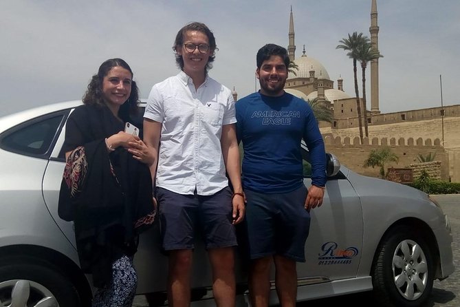 Full Day Tour to Pyramids of Giza, Saqqara Step Pyramids & Sound and Light Show - What the guides and drivers do right in a day like this