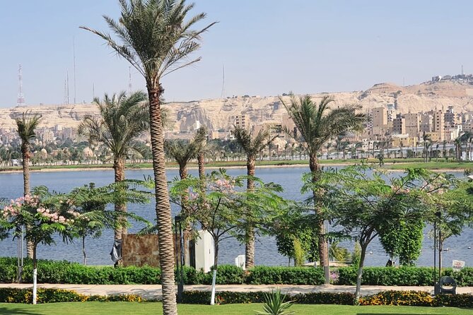 Full Day Tour to Royal Mummies, Giza pyramids, Sphinx and Bazaar - National Museum of Egyptian Civilization (NEMC): Royal Mummies Room first