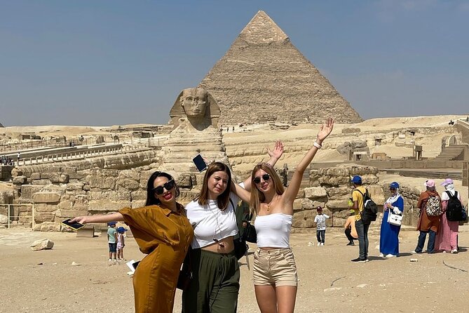 Full Day Tour to Royal Mummies, Giza pyramids, Sphinx and Bazaar - Price and value: why $69 makes sense if you count what is included